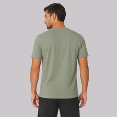 Camiseta Fila Regular Classic Masculina - Foto 4