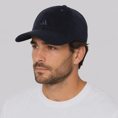 Boné Aba Curva adidas Corduroy Dad - Foto 5