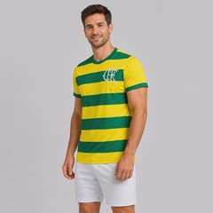 Camisa Flamengo Virar FutFanatics Masculina - Foto 3
