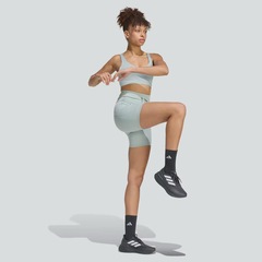 Shorts adidas Run ESS Feminino - Foto 3