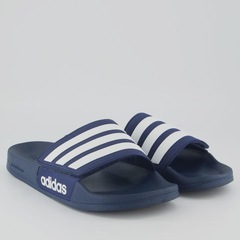 Chinelo adidas Adilette Shower Unissex - Foto 3