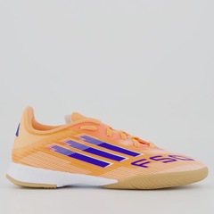 Chuteira de Futsal Infantil adidas F50 League - Foto 1
