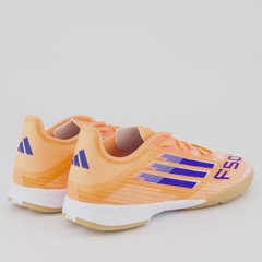 Chuteira de Futsal Infantil adidas F50 League - Foto 3