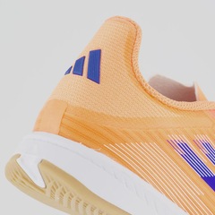 Chuteira de Futsal Infantil adidas F50 League - Foto 6