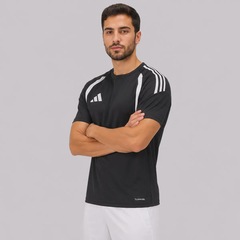 Camiseta adidas Tiro 26 Masculina - Foto 3