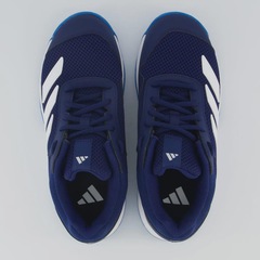 Tênis adidas Courtflash K Infantil - Foto 4