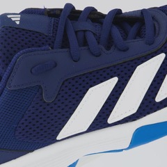 Tênis adidas Courtflash K Infantil - Foto 7