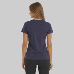 Camiseta Puma Ess No 1 Logo Feminina - Foto 4
