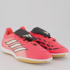 Chuteira de Futsal Adulta adidas Predator Club - Foto 2
