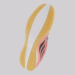 Chuteira de Futsal Adulta adidas Predator Club - Foto 5