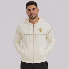 Jaqueta Internacional Malha FutFanatics Masculina - Foto 1