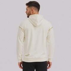 Jaqueta Internacional Malha FutFanatics Masculina - Foto 4