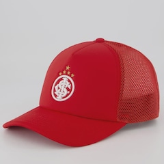 Boné Aba Curva adidas Internacional Trucker SCI - Foto 1