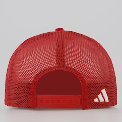 Boné Aba Curva adidas Internacional Trucker SCI - Foto 3