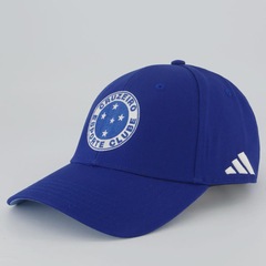 Boné Aba Curva adidas Cruzeiro Baseball - Foto 1