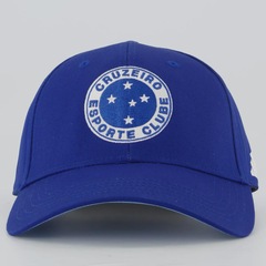 Boné Aba Curva adidas Cruzeiro Baseball - Foto 2