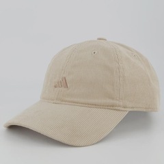 Boné Aba Curva adidas Corduroy Dad - Foto 1