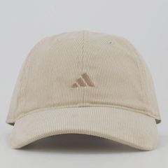 Boné Aba Curva adidas Corduroy Dad - Foto 2