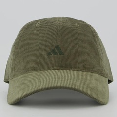 Boné Aba Curva adidas Corduroy Dad - Foto 2