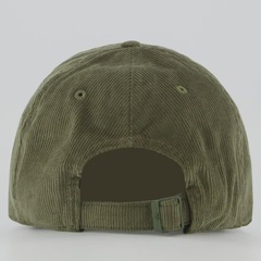 Boné Aba Curva adidas Corduroy Dad - Foto 3
