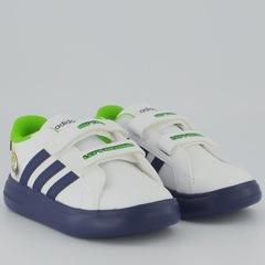 Tênis adidas Grand Court Toy Story CL Infantil - Foto 2