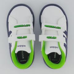 Tênis adidas Grand Court Toy Story CL Infantil - Foto 4