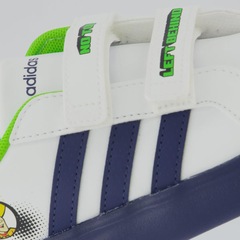 Tênis adidas Grand Court Toy Story CL Infantil - Foto 7