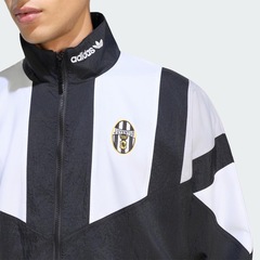 Jaqueta Juventus adidas Turin EQT Masculina - Foto 5