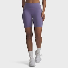 Shorts de Treino Under Armour Motion Bike - Feminino - Foto 1