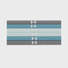 Faixa de Cabeça Under Armour Mini Elastic com 6 Faixas - Foto 3