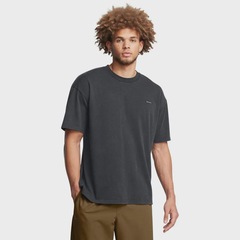 Camiseta Sporstyle Under Armour Heavyweight Logo - Masculina - Foto 1