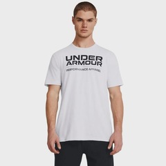 Camiseta Sporstyle Under Armour Wordmark - Masculina - Foto 1