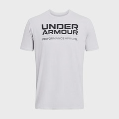 Camiseta Sporstyle Under Armour Wordmark - Masculina - Foto 3