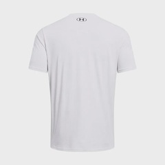 Camiseta Sporstyle Under Armour Wordmark - Masculina - Foto 4