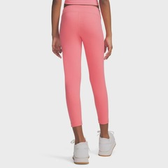 Calça Legging de Treino Under Armour Motion Solid Ankle - Infantil - Foto 2