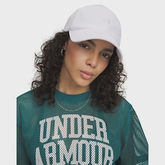 Boné Feminino Under Armour Blitzing Low Aba Curva - Foto 1