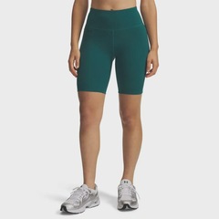 Shorts de Treino Under Armour Motion Bike - Feminino - Foto 1