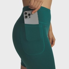Shorts de Treino Under Armour Motion Bike - Feminino - Foto 3