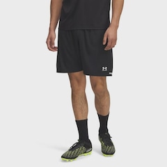 Shorts de Futebol Under Armour Challenger Team - Masculino - Foto 1