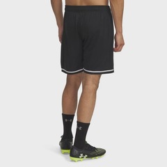 Shorts de Futebol Under Armour Challenger Team - Masculino - Foto 2