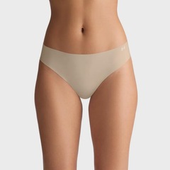 Kit Calcinhas Under Armour Pure Stretch com 3 Unidades - Adulto - Foto 6
