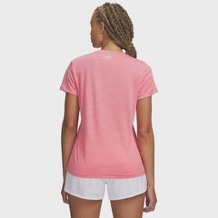 Camiseta de Treino Under Armour Tech - Under Armour - Feminina - Foto 2