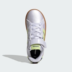 Tênis Infantil adidas x Disney Grand Court 3.0 - Foto 4
