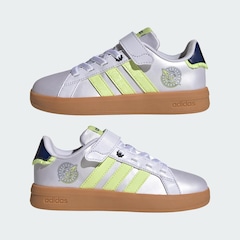 Tênis Infantil adidas x Disney Grand Court 3.0 - Foto 8