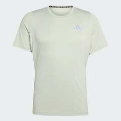 Camiseta de Corrida adidas adi365Breeze - Masculina - Foto 2