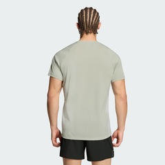 Camiseta de Corrida adidas adi365Breeze - Masculina - Foto 3