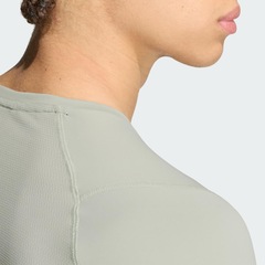 Camiseta de Corrida adidas adi365Breeze - Masculina - Foto 5