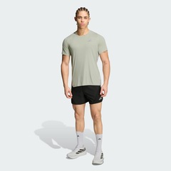 Camiseta de Corrida adidas adi365Breeze - Masculina - Foto 7