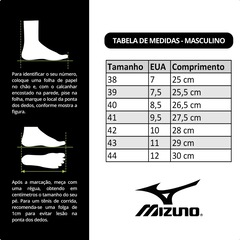 Tênis Masculino Mizuno Sunrise - Foto 7