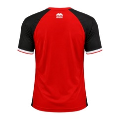 Camisa do Flamengo Tradição Rubro Negro Betel - Masculina - Foto 4